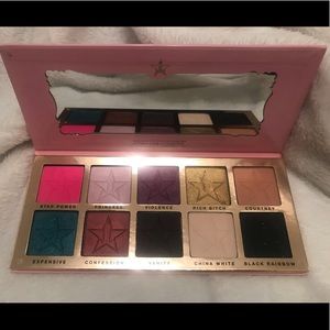 Jeffree Star Cosmetics Beauty Killer Palette